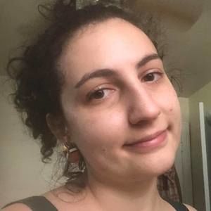 Meet your Posher, Katie